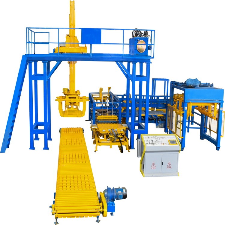 泉州高位码垛机