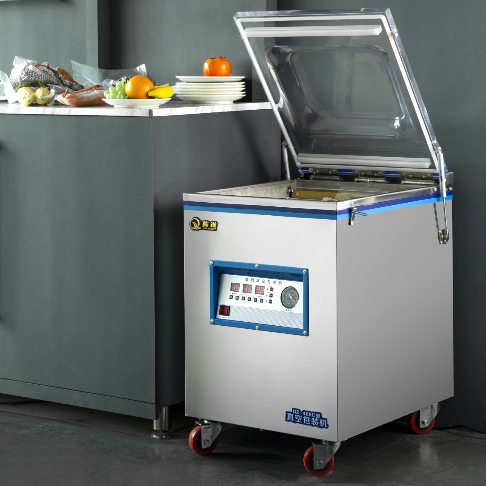 泉州食品真空包装机