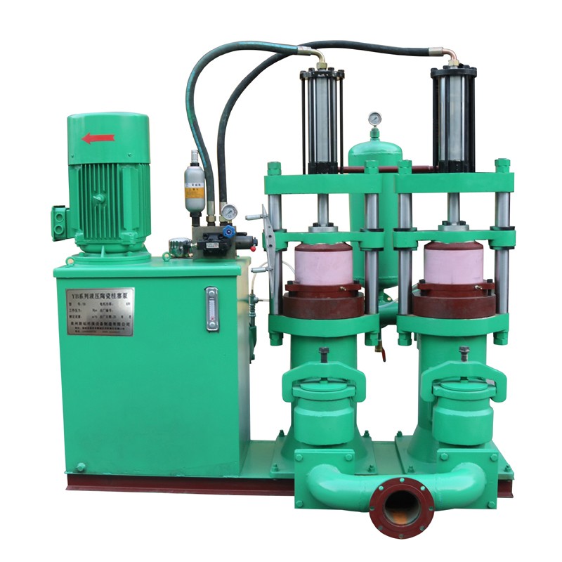 泉州新裕压滤机专用泵