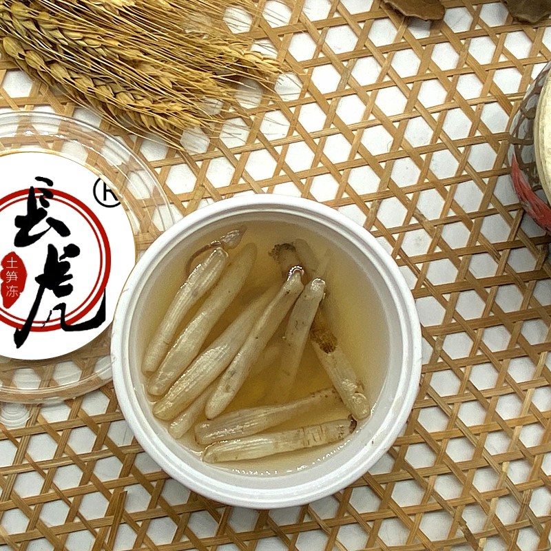 泉州新鲜即食土笋冻
