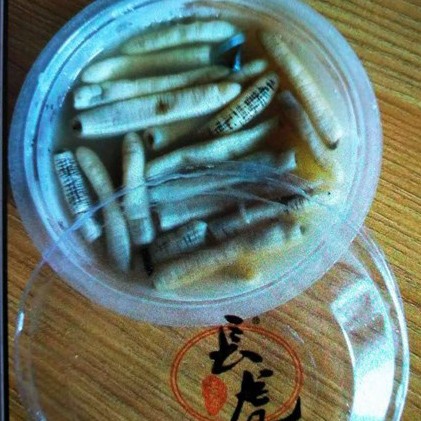 泉州软嫩鲜甜土笋冻