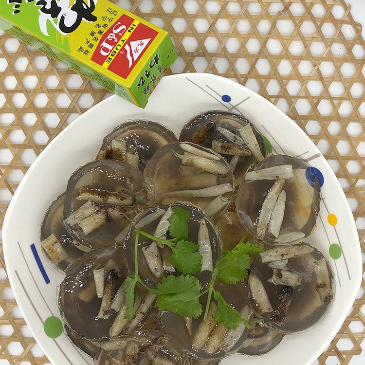 泉州软嫩鲜甜土笋冻