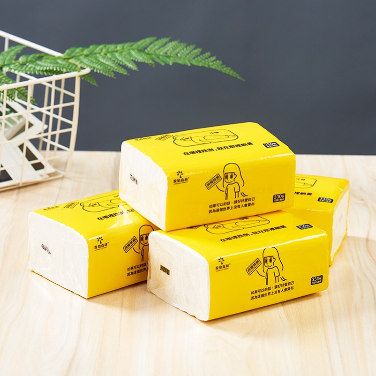 泉州家用抽取式纸巾