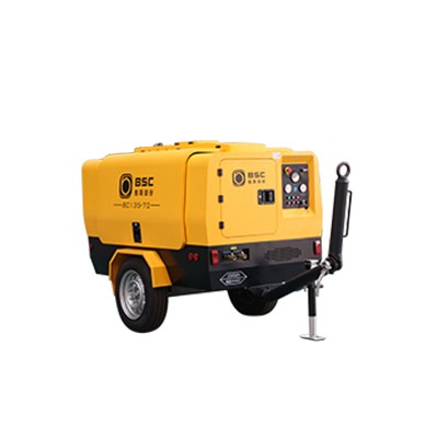 泉州柴动螺杆压缩机