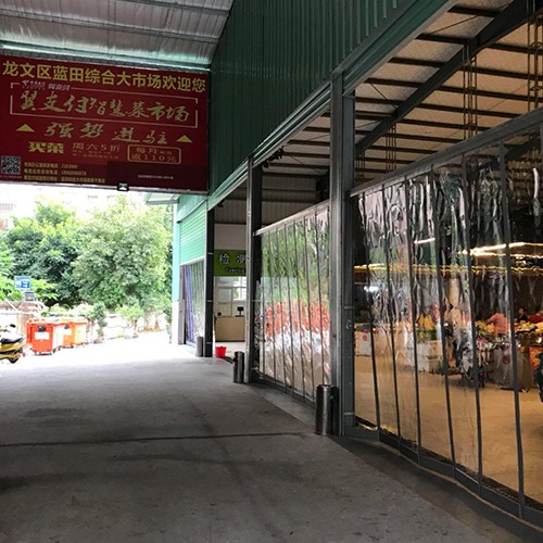 漳州芗城磁吸门帘