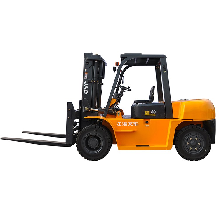 漳州内燃叉车出租、钢材专用车