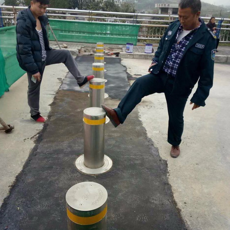 漳州液压升降柱电动遥控全自动升降