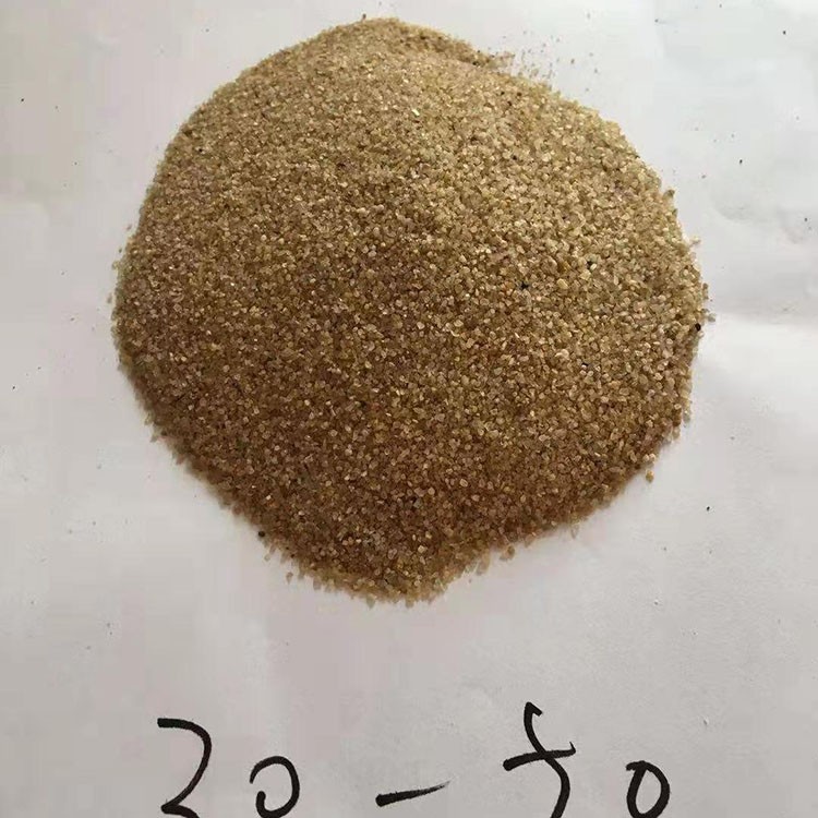 江西石英砂批发