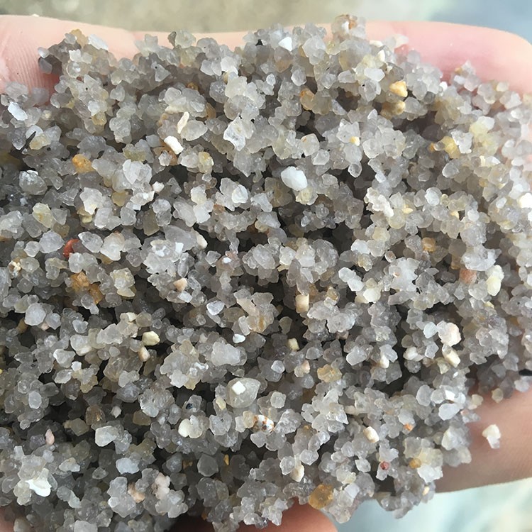 漳州过滤石英砂