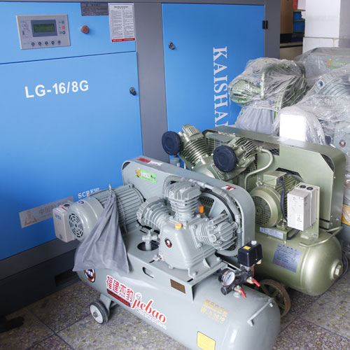 龙岩空压机租赁