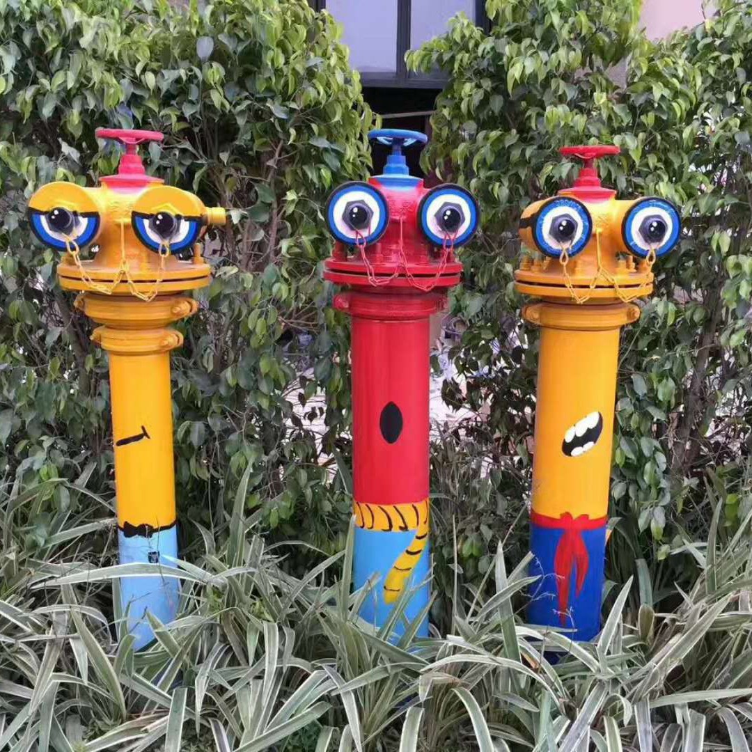 漳州专业承接市政工程街头艺术彩绘