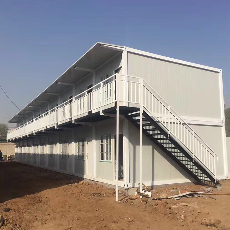 漳州打包箱房 良冠打包式集装箱房定制 安装设计价格