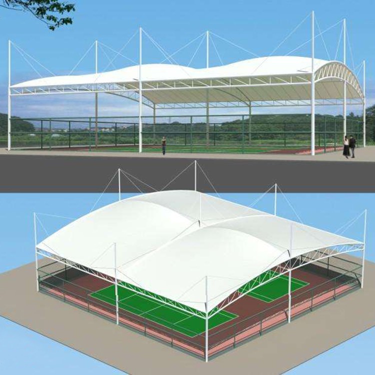 漳州睿新膜结构 定制膜结构