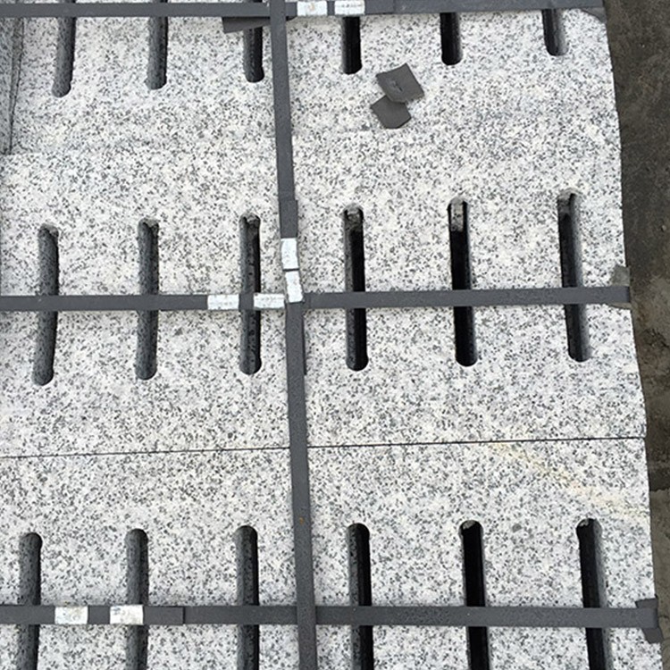 漳州芝麻灰水沟盖板 芝麻灰 芝麻灰厂家