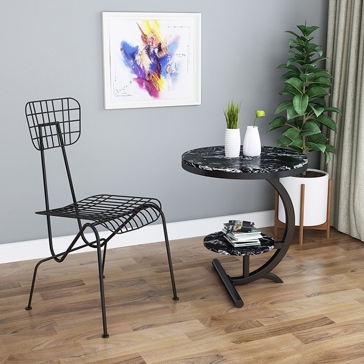 泉州卡通刺绣椅子搭配茶几