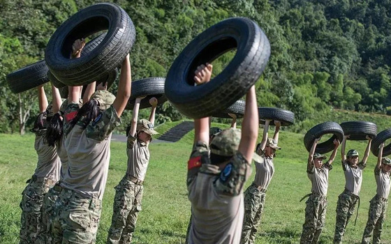 登龙文化小编告诉您参加夏令营对孩子有什么帮助