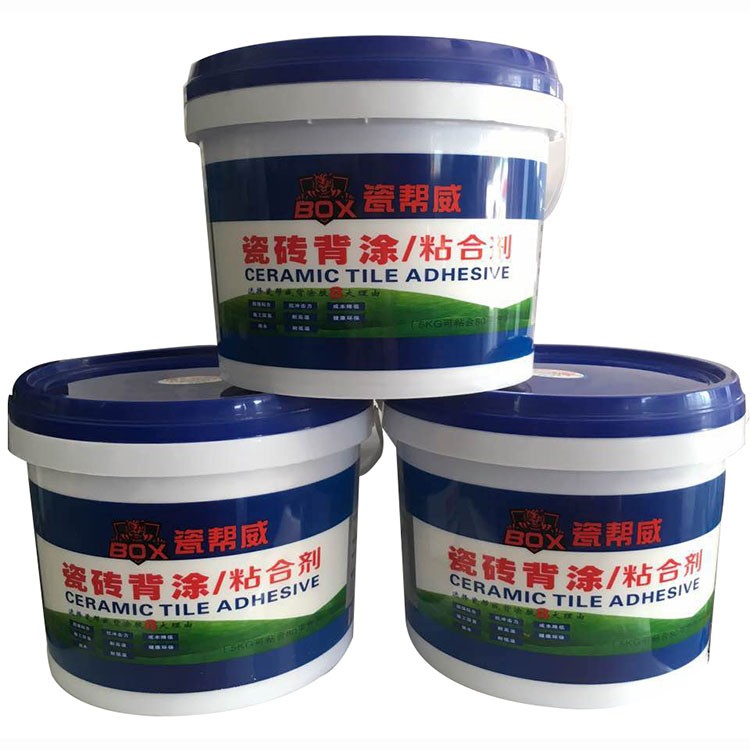 福建厂家瓷帮威瓷砖背涂胶