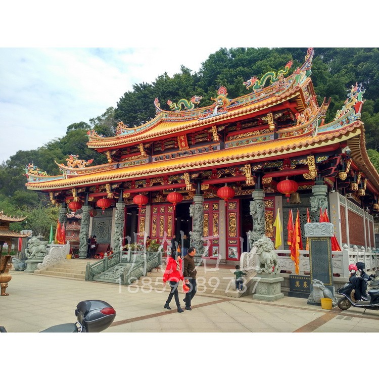 泉州明创石业 石雕佛塔