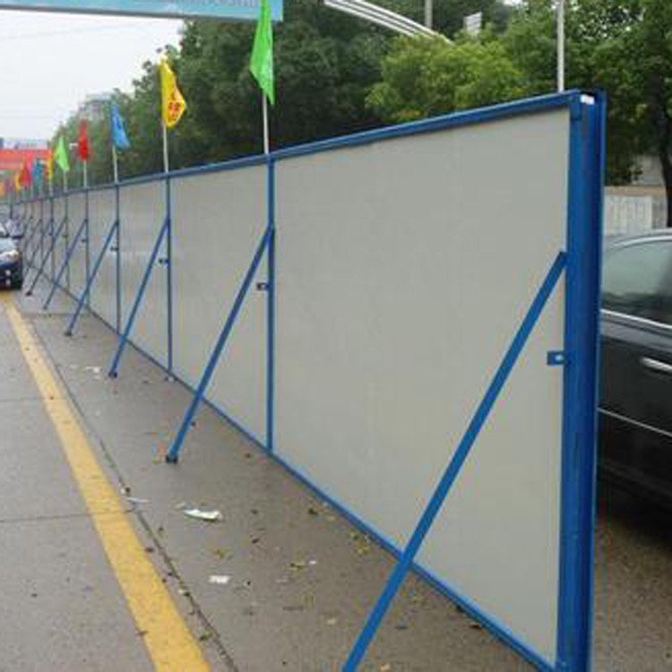 安溪工地围栏 工程围挡 