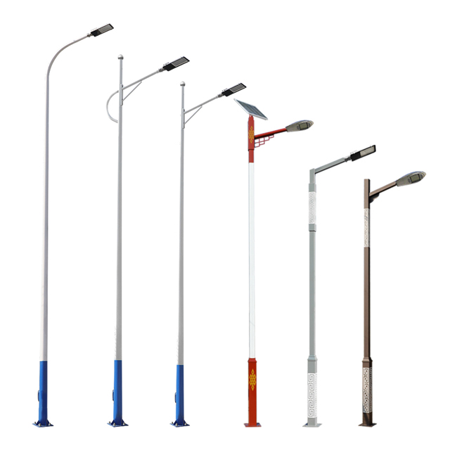 龙岩路灯设计批发