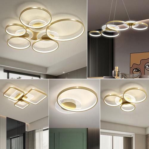 不同房间不同灯，怎么挑？松俊小编来教您