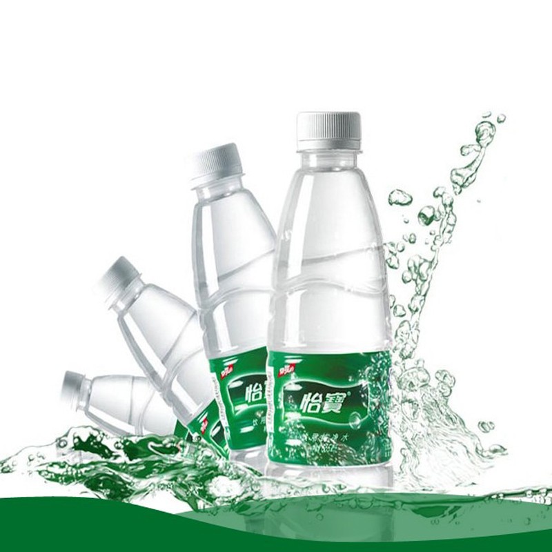 厦门岛内怡宝饮用纯净水350ml*24瓶专业配送商
