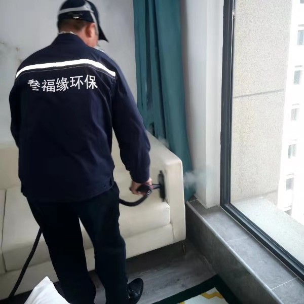 厦门甲醛治理公司