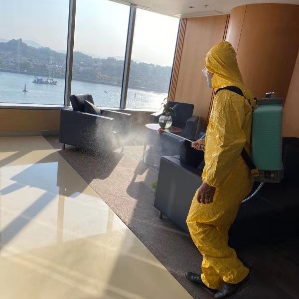 厦门专业消毒灭菌公司