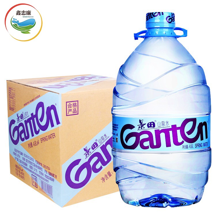 厦门景田矿泉水批发