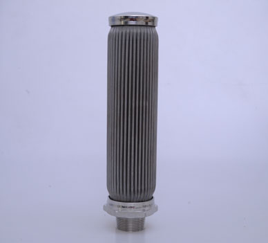 龙岩金属过滤器滤芯