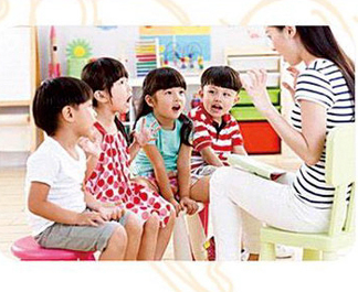 语言治疗课 Language Therapy Course