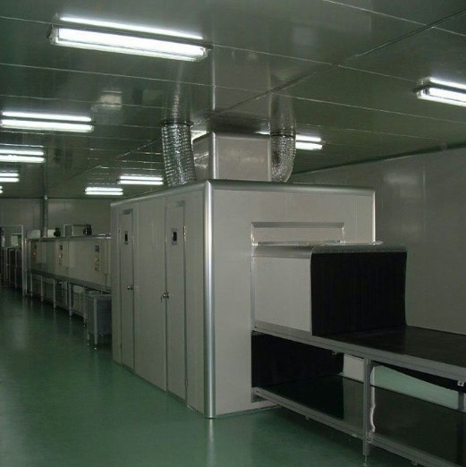 厦门可定制隧道流水线 