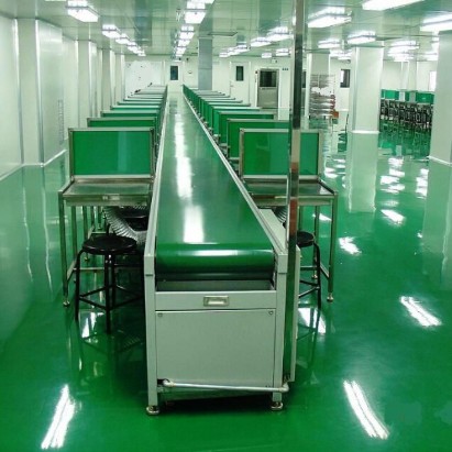 厦门组装流水线加工定制皮带线生产