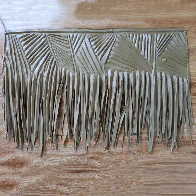 厦门定制款仿真茅草 