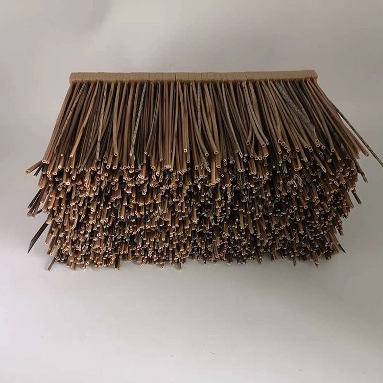 厦门pvc仿真茅草 凉亭专用 