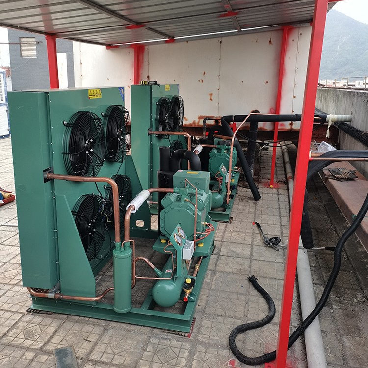 厦门冷库制冷机组厂家 