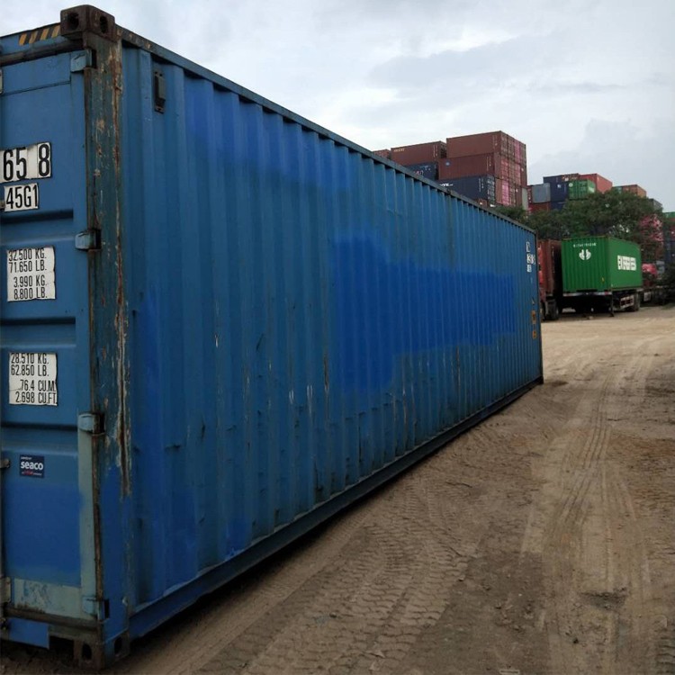 福州马尾40尺高箱 
