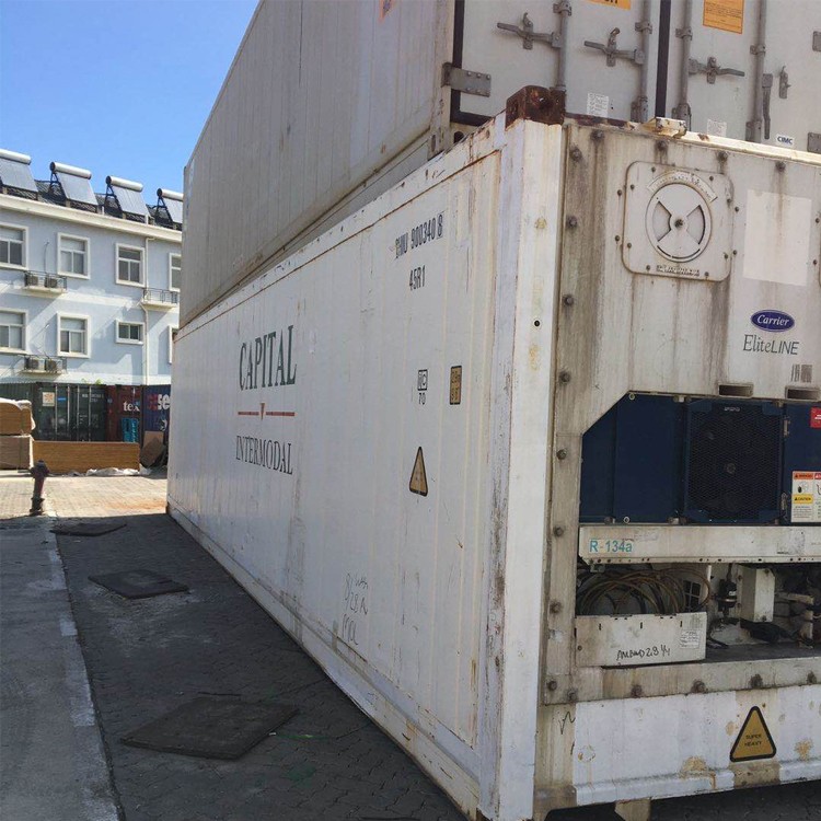 福清江阴翔成12米冷藏