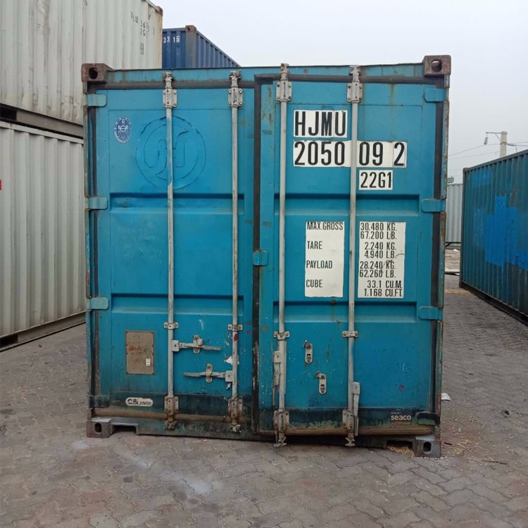 供应福州莆田宁德旧集装箱