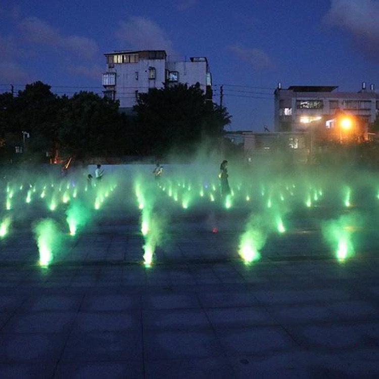 厦门厦门景观喷雾改造泉州东亚之窗 