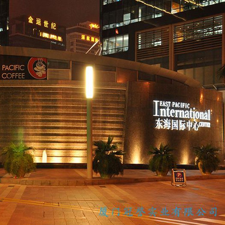 厦门喷泉制作 喷泉施工