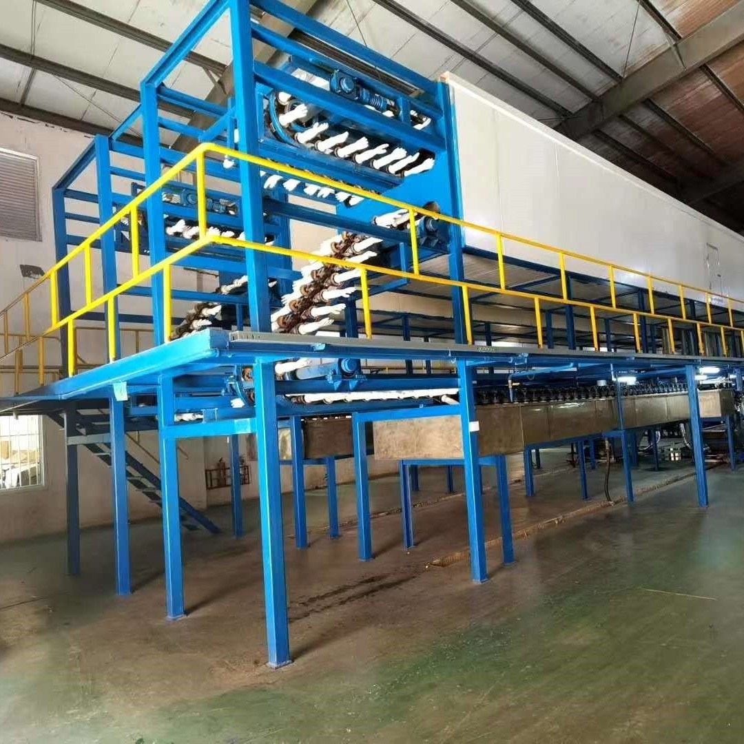 厦门专业生产Pvc双手模手套生产线