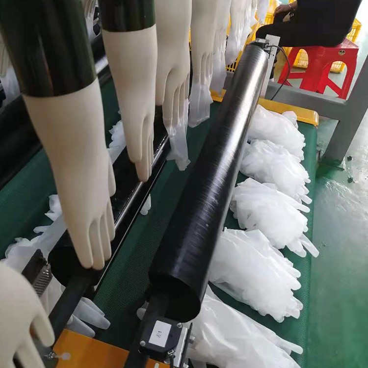 厦门全自动手套点数机