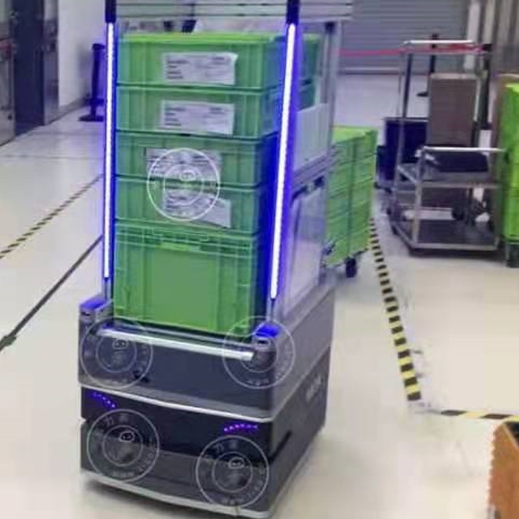 厦门agv搬运机器人