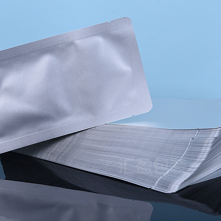 厦门食品纯铝三边封袋批发