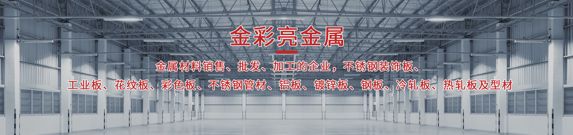 福建金彩亮金属有限公司