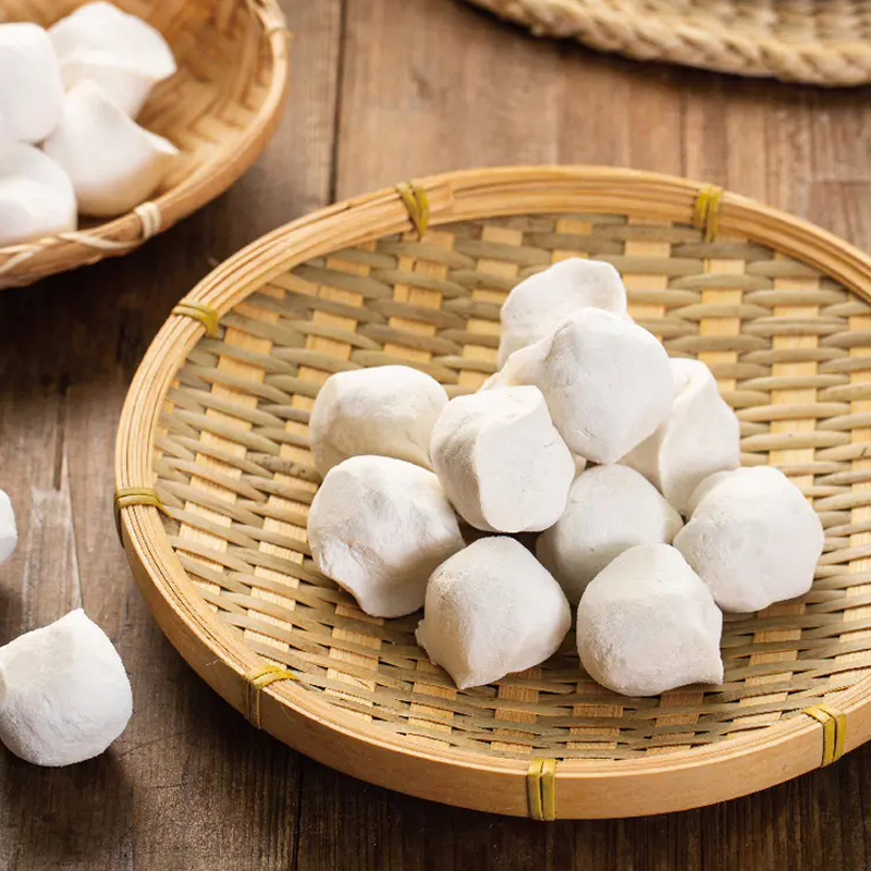 长汀手工芋饺（长汀客家芋子饺）