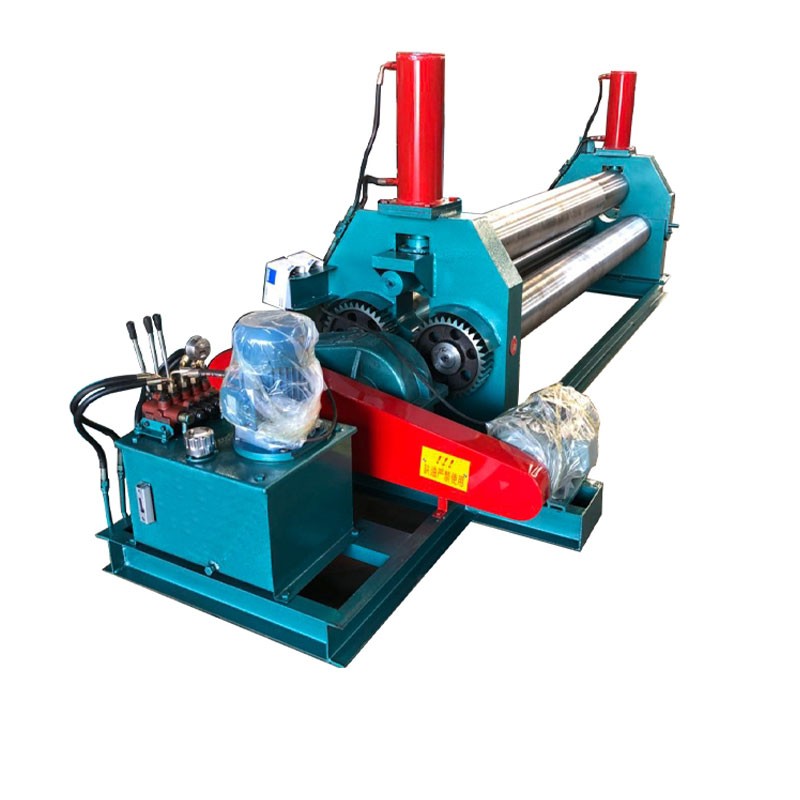 厦门卷板机直销