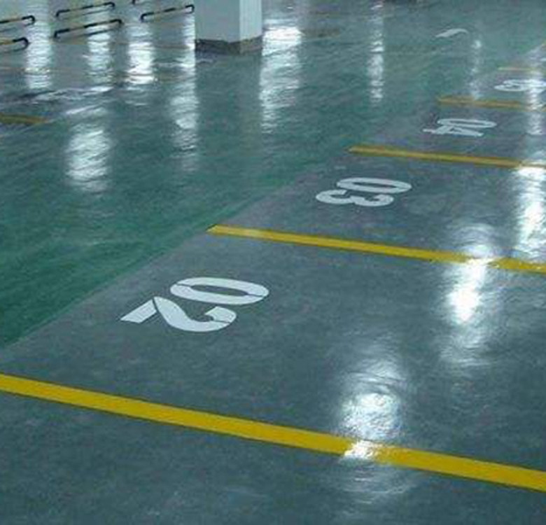 厦门地坪漆批发