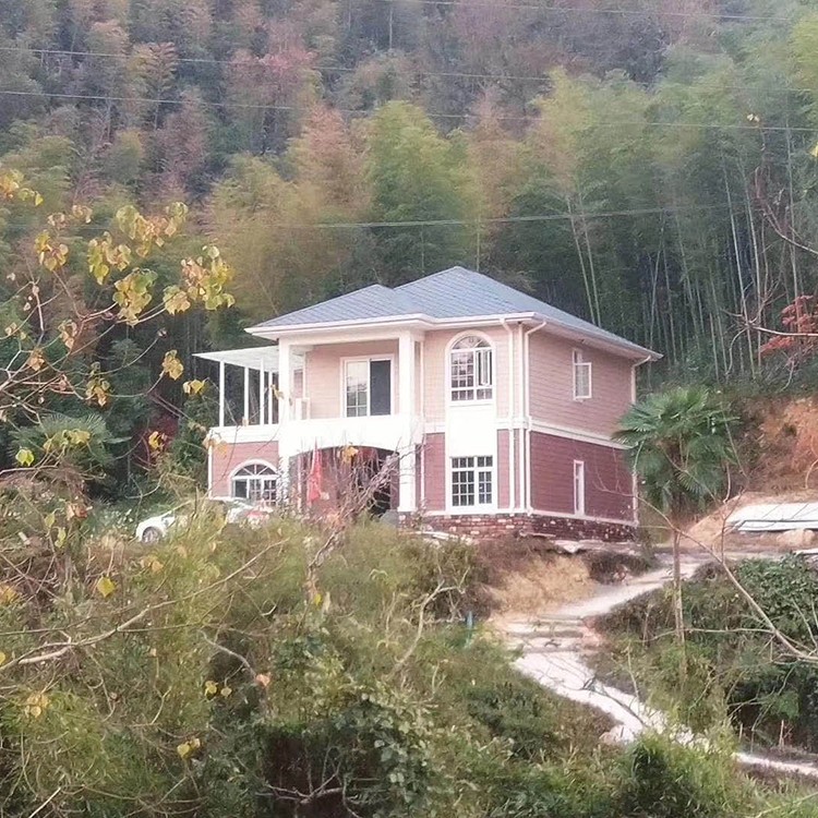 厦门轻钢别墅厂家直销